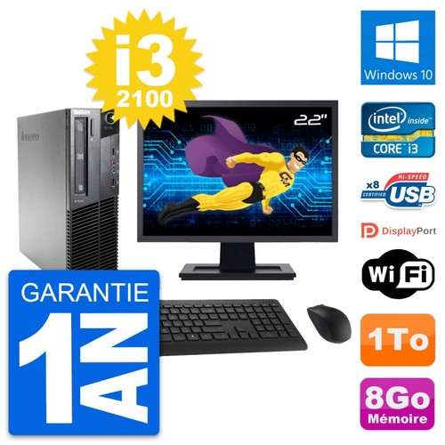 Lenovo m81 sff - pc,
