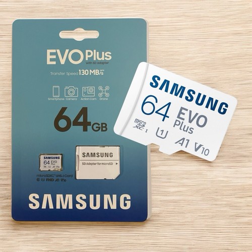 Samsung evo plus 64gb - samsung,