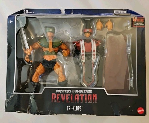 Mattel masterverse masters - masterverse, of