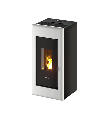 Stufa pellet ermetica - stufa,