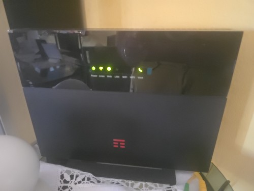 Modem tim hub wifi - tim,