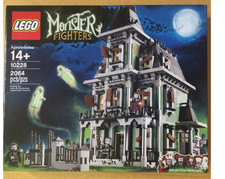 LEGO 10228 Haunted House NUOVO