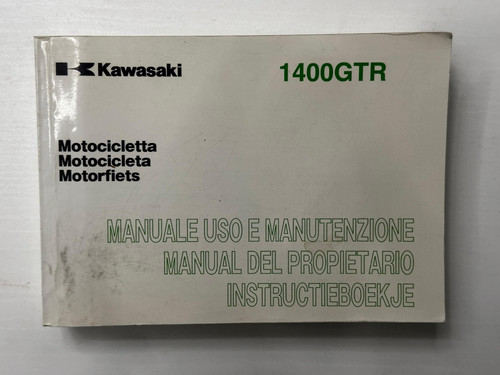 Originale kawasaki 1400gtr - !!,