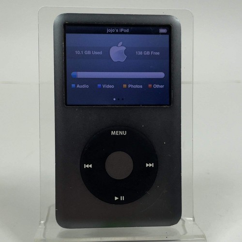 Apple ipod classic - ipod,