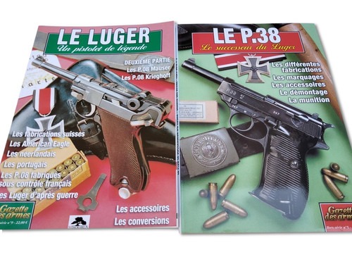 Luger volume le - ii, et
