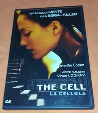 DVD   " THE CELL " Jennifer