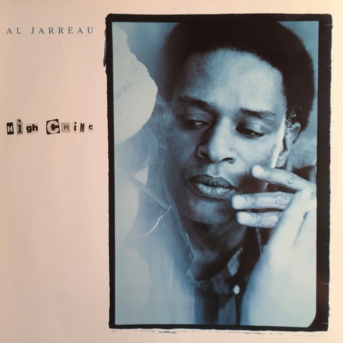 Jarreau high crime lp - al,