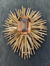 SPILLA VINTAGE CORONA TRIFARI