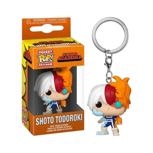Hero academia pocket pop - my,