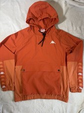 Kappa  Orange Men’s 222