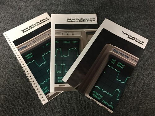Vintage original tektronix - vintage,