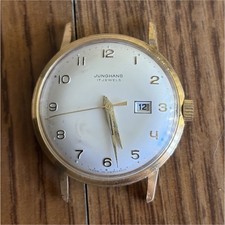 Junghans Max Bill 17 Jewels