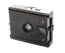 Goerz Vest Pocket Tenax Plate