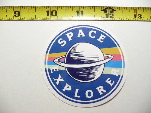 Astronauta saturno explorer - astronauta,
