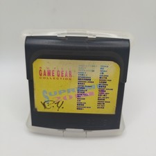 Sega Game Gear GG Super 20 in