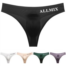 Uomo Ghiaccio Seta Slip Sport