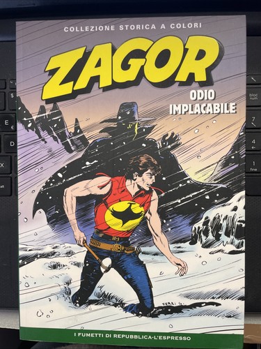 Zagor collezione storica - zagor,