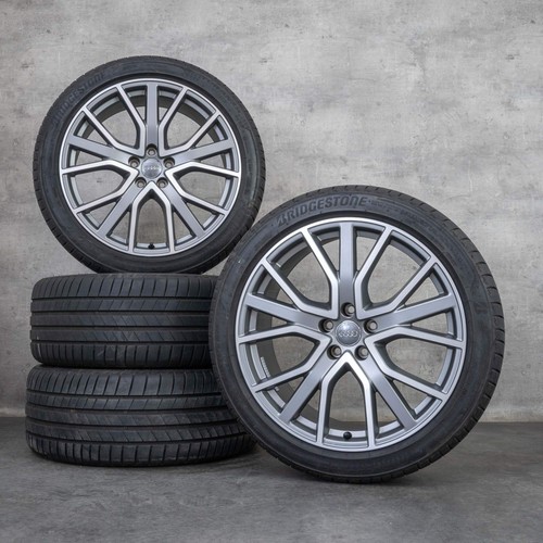 Audi cerchi con gomme - audi, s6
