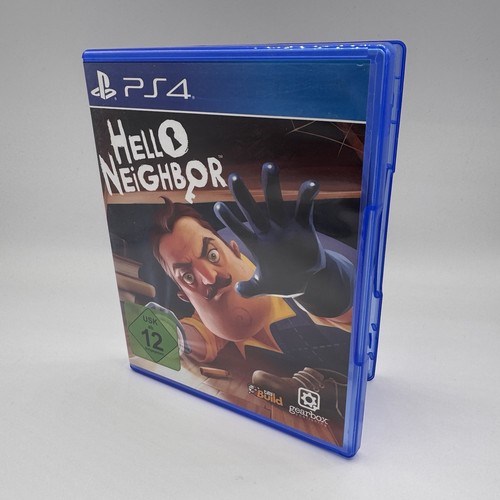 Hello neighbor sony - hello, /