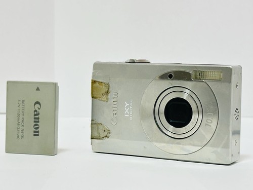 Completamente canon - canon, ixy
