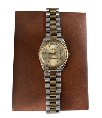 Orologio uomo vintage mido - orologio,