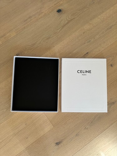 Scatola vuota originale celine - scatola,