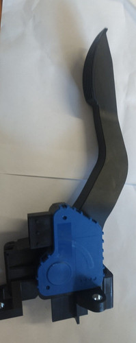 Pedale acceleratore iveco - acceleratore,