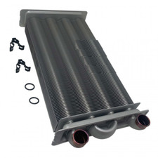 Scambiatore riscaldamento