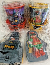 McDonald's Happy Meal - Batman 4 pezzi - [mc.1]