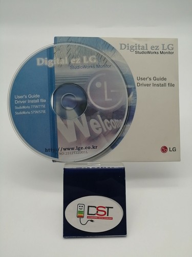 Digital lg studioworks - cd,