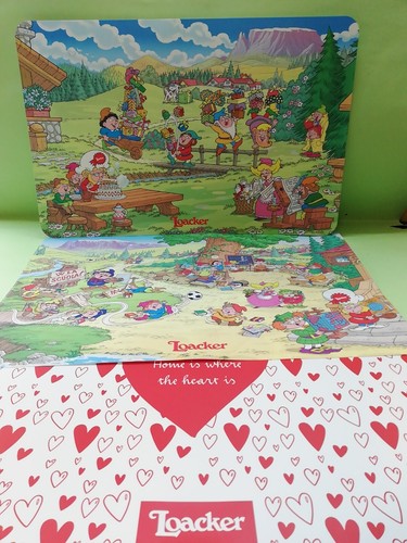Loacker tovagliette da - loacker, 3