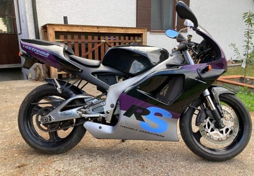 Aprilia 125 extrema sambuco - extrema,