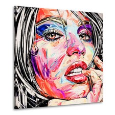 Quadro moderno stampa su tela