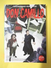 DON CAMILLO # 5 NOTTE AL KREMLINO GIOVANNINO GUARESCHI No Diabolik INEDITO