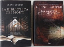 Glenn Cooper: La biblioteca