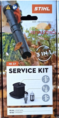 Stihl service kit filtro - stihl,