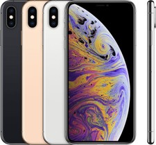 Apple iPhone XS Max - 64GB 256GB 512GB - Tutti i Colori - Ottime Condizioni