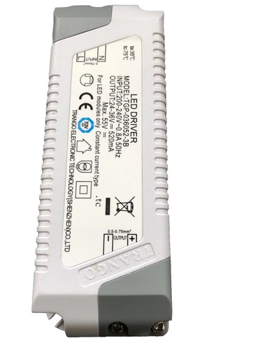 Trango model tgp 036052 - trango,