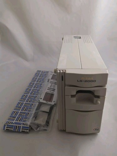 Nikon 2000 scanner - ls-2000,