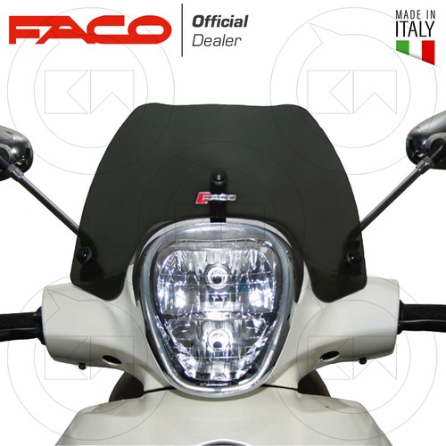 Faco cupolino basso racing - faco,