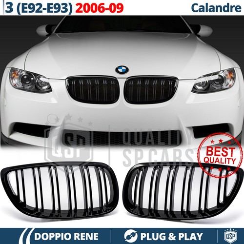 Griglie doppio rene per bmw - griglie,