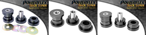 Powerflex boccole alfa - powerflex, pu