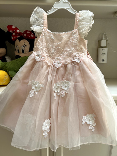 Bonnie jean party wear girl - bonnie, girl's