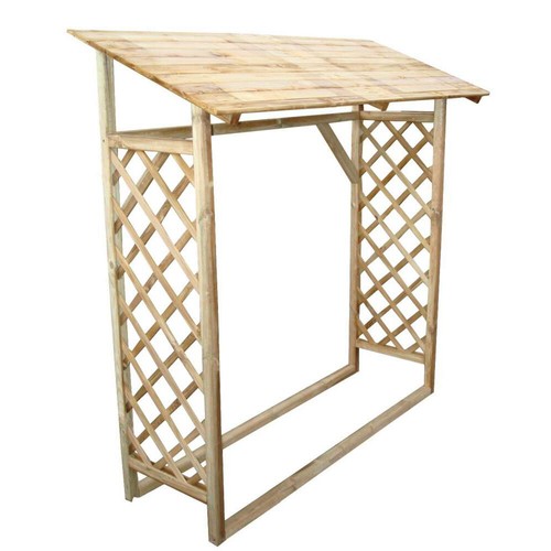 Legnaia giardino legno con - da,