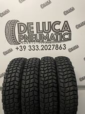 Pneumatici Gomme 165/70 R14 4x4 Off road ricostruiti M+S200 ARTIC MALATESTA