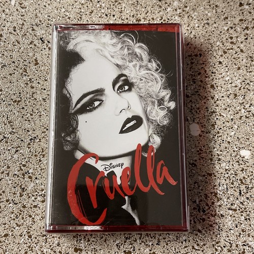 Cruella motion picture - cruella,
