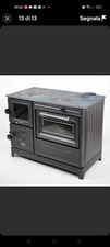 Multifunctional Cooker Wood Stove /Cast Iron Wood Burning Stove/ Wide Oven 