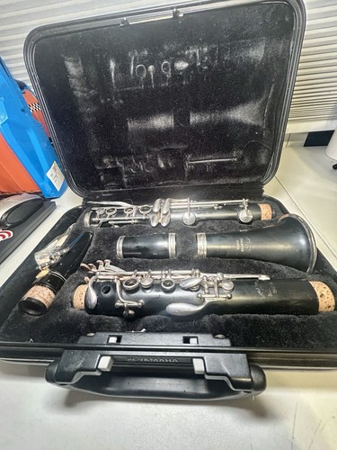 Clarinetto yamaha advantage - clarinetto,
