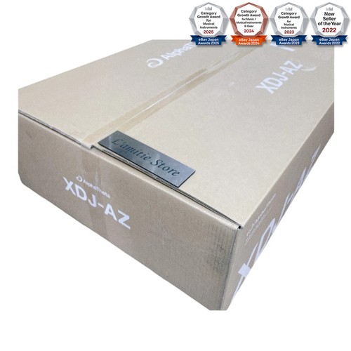 Alphatheta pioneer xdj - pioneer, xdj-az