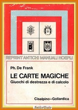 LE CARTE MAGICHE di Ph De